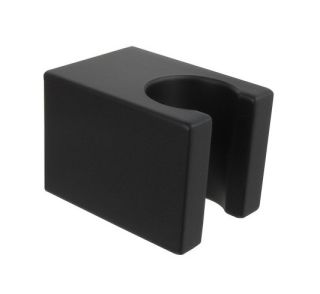 Держатель душевой лейки Aquatek AQ2400MB чёрный матовый